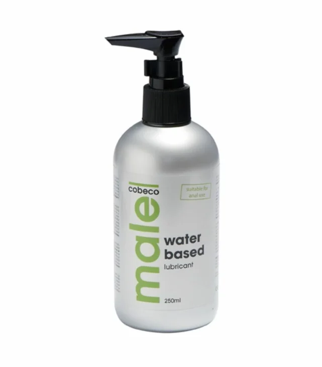 Środek nawilżający - Male Water Based Lubricant 250 ml