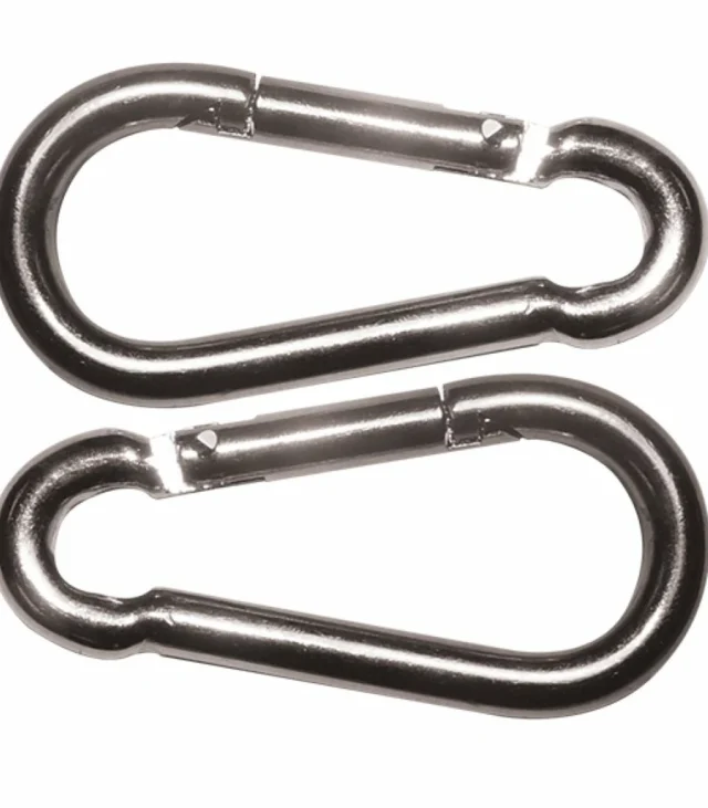 Karabińczyki - Sportsheets Edge Carabiners