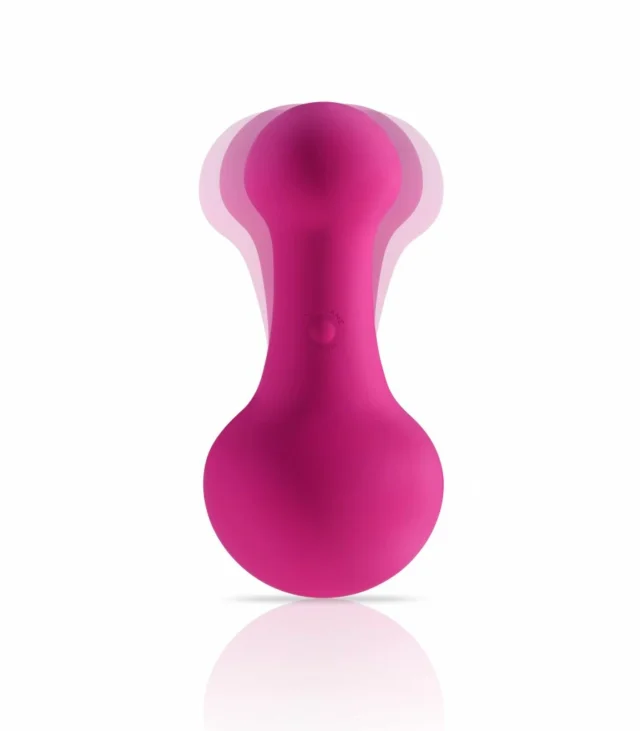 Wibrator - Jimmyjane Ascend 4 Vibrator Pink