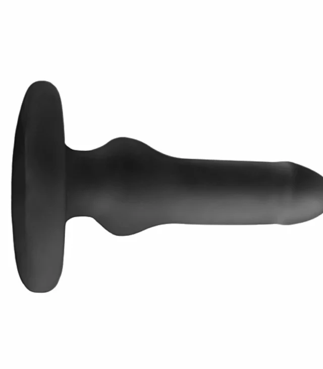 Plug analny - Perfect Fit Hump Gear XL Black Czarny