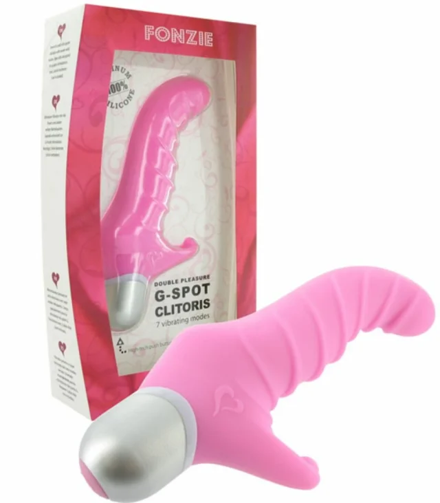 Wibrator - FeelzToys Fonzie Pink