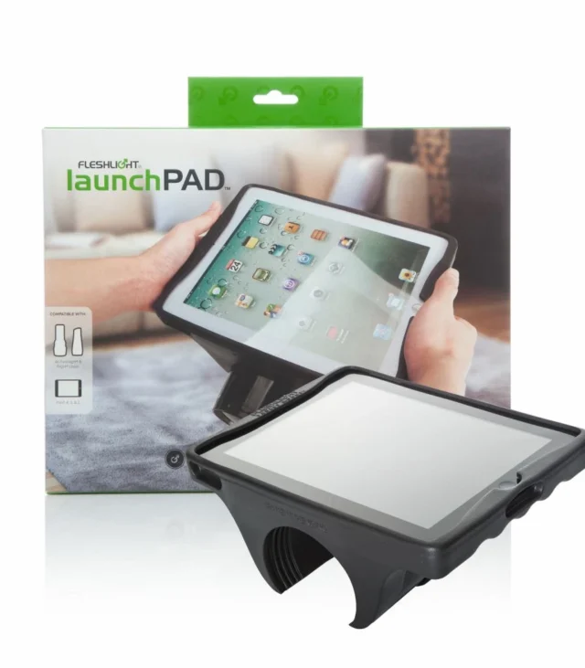 Fleshlight - Przystawka do iPad Launchpad (iPad Mount)