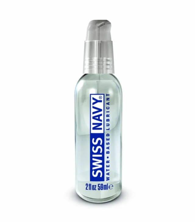 Lubrykant wodny - Swiss Navy Water Based Lubricant 59 ml