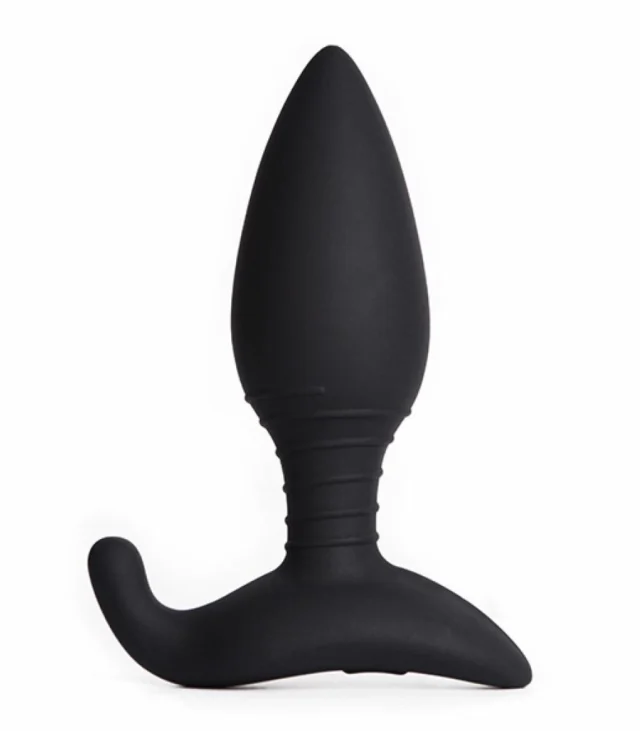 Plug analny - Lovense Hush Butt Plug 38 mm