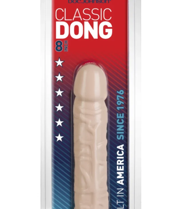 Dildo - Doc Johnson Classic Dong