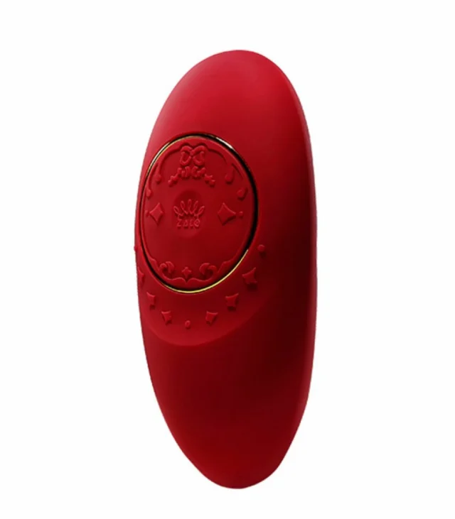 Masażer - Zalo Jeanne Personal Massager Bright Red