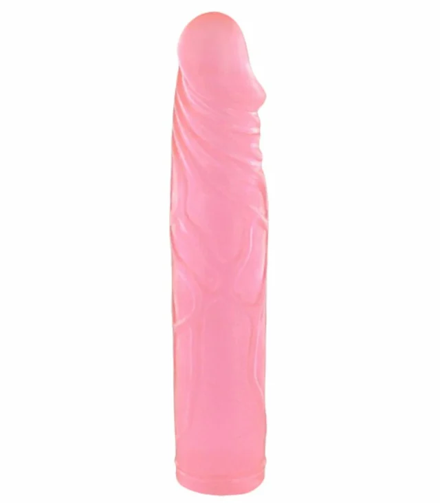 Dildo - Fantasy Dick Pink