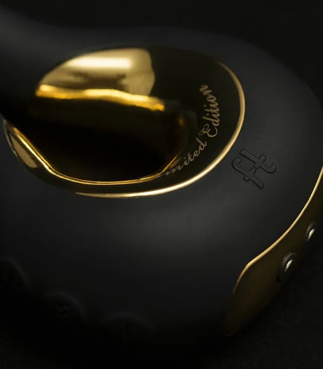 Wibrator - Fun Toys Gvibe Mini Gold