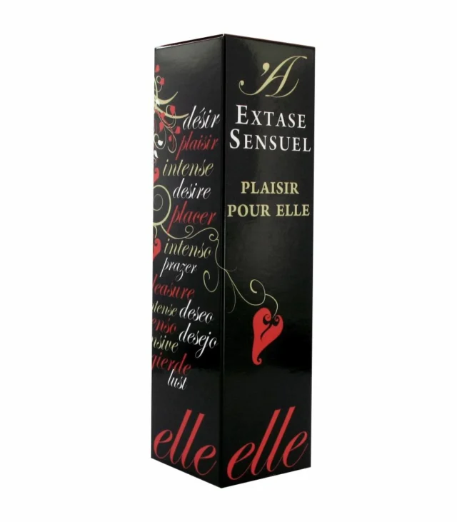 Żel stymulujący dla kobiet - Extase Sensuel Plaisir pour Elle 30 ml