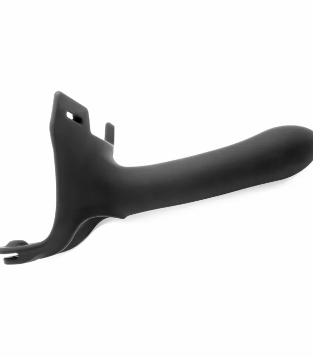 Penis - Perfect Fit Zoro Strap-On 16,5 cm Strap-On Black