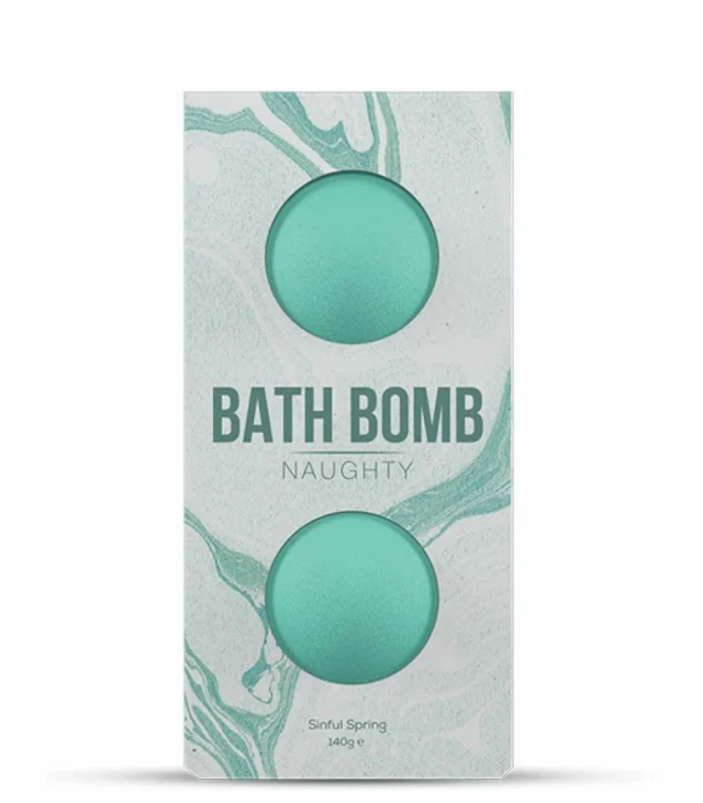 Bomba kąpielowa - Dona Bath Bomb Naughty 140g