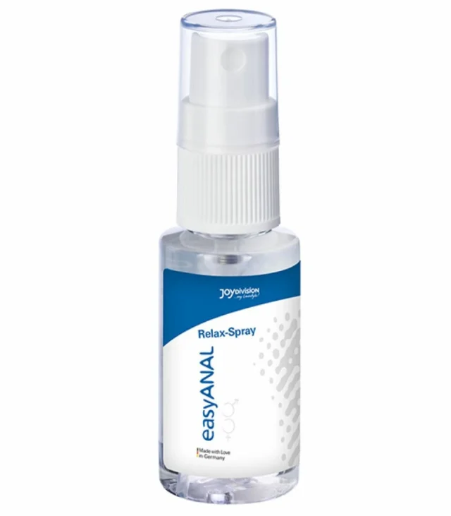 Spray analny - Joydivision easyANAL Relax-Spray 30 ml