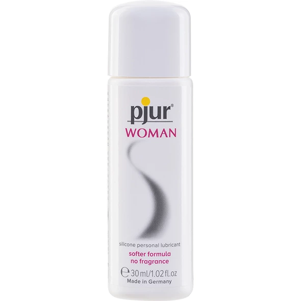 Lubrykant silikonowy - Pjur Woman Silicone 30 ml