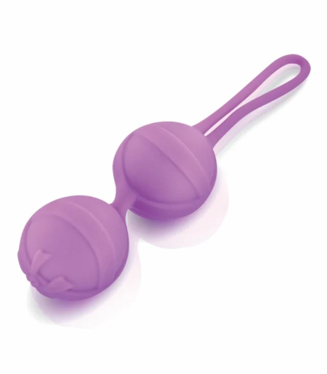 Kulki gejszy - Plaisirs Secrets Geisha Balls Plum