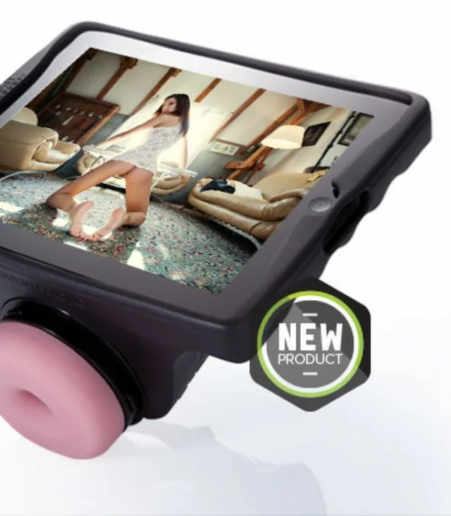 Fleshlight - Przystawka do iPad Launchpad (iPad Mount)