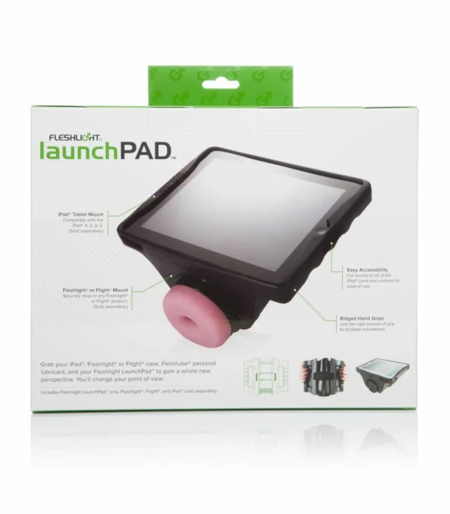 Fleshlight - Przystawka do iPad Launchpad (iPad Mount)