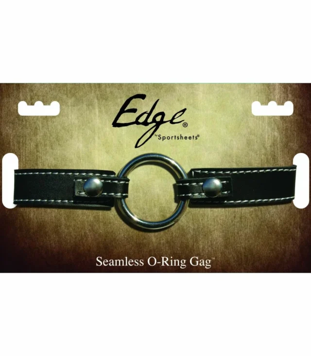 Knebel - Sportsheets Edge Seamless O-Ring Gag