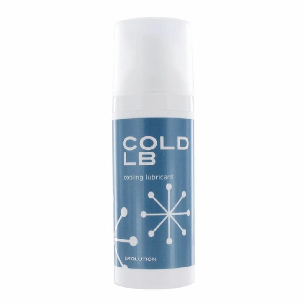 Lubrykant chłodzący - Erolution Cold LB 50 ml