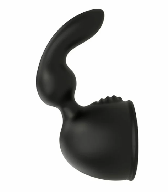 Nakładka na masażer - O-Wand Attachment O-Spot Black