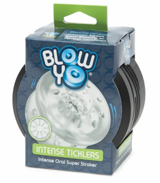 Masturbator - BlowYo Intense Ticklers