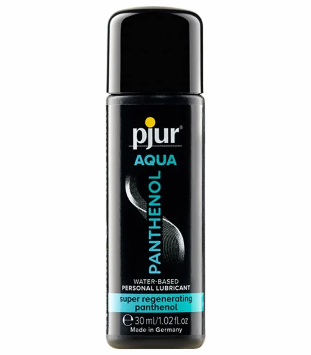 Lubrykant wodny - Pjur Aqua Panthenol 30 ml