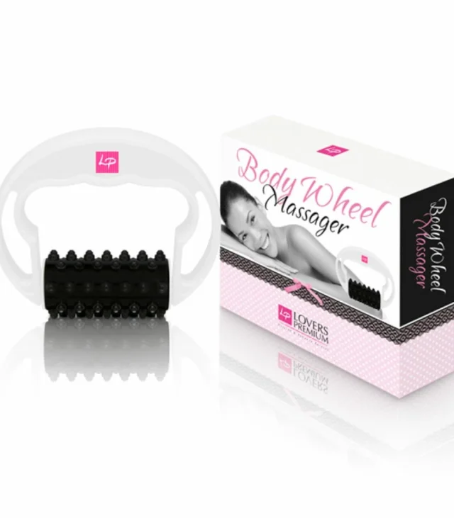 Masażer - LoversPremium Body Wheel Massager