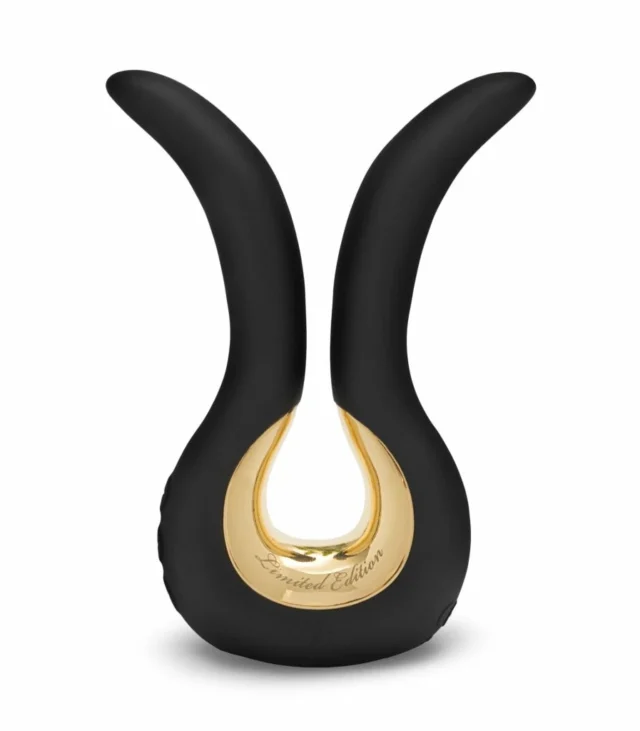 Wibrator - Fun Toys Gvibe Mini Gold