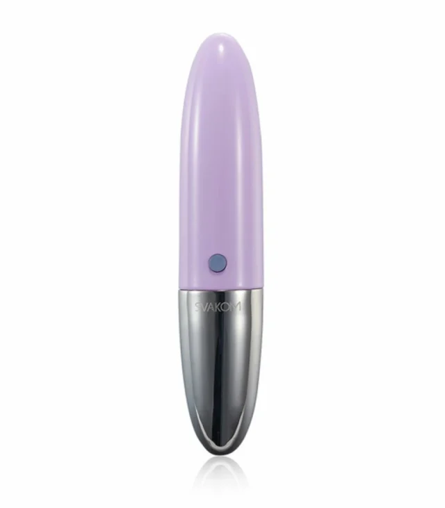 Wirator - Svakom Rebecca Vibrator Pale Purple