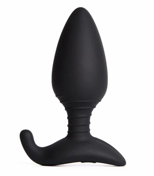 Plug analny - Lovense Hush Butt Plug 44,5 mm