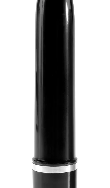 King Cock - Realistyczny Wibrator Z Wyjmowanym Wibrobulletem 18 CM Jasny Kolor Skóry