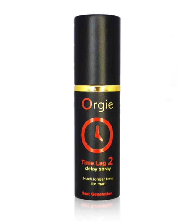 Orgie - Spray do masażu 10 ml