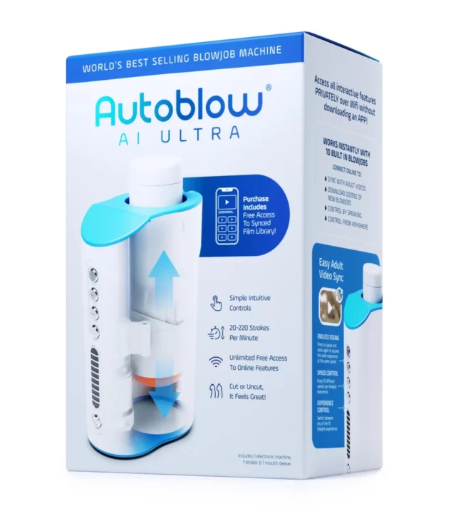 Autoblow - AI Ultra Masturbator