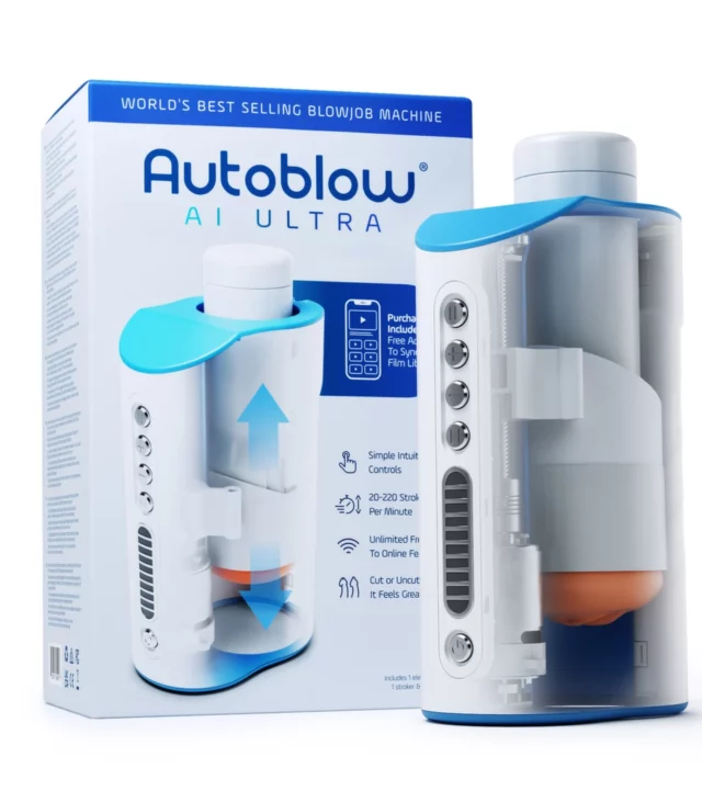 Autoblow - AI Ultra Masturbator