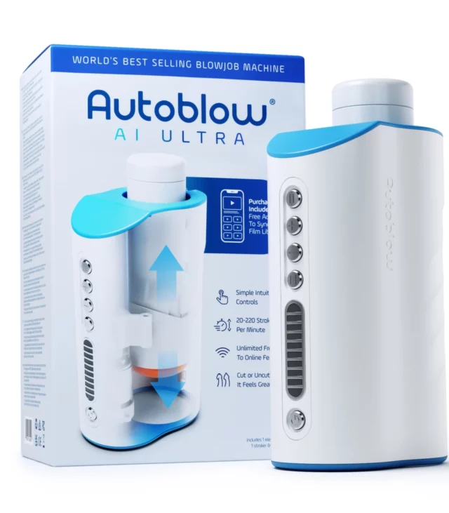 Autoblow - AI Ultra Masturbator