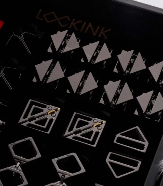 LOCKINK - Zestaw BDSM "all inclusive"