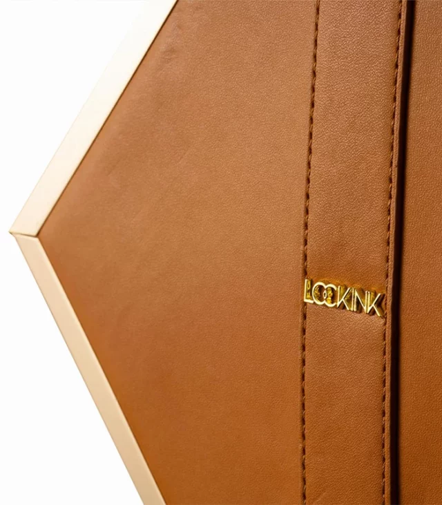 LOCKINK - Luksusowa torebka na gadżety - zestaw bondage