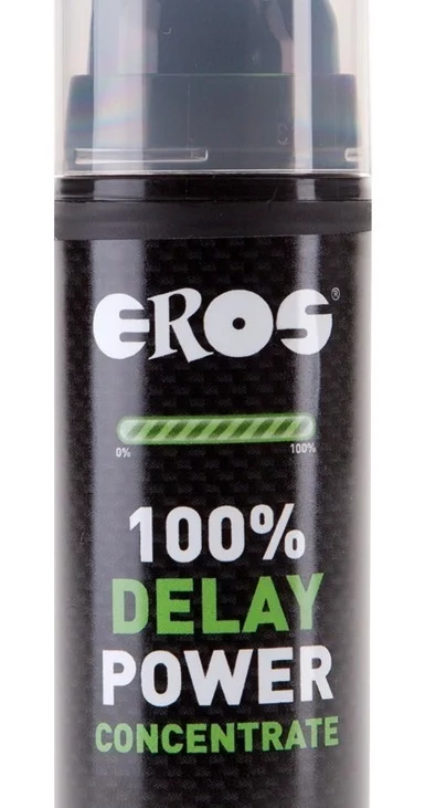 EROS - Opóźniający Żel Dla Mężczyzn Na Bazie Wody 30 ml