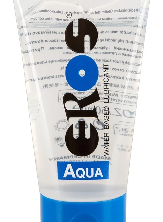 EROS - Wodny Lubrykant Nawilżający Aqua 50 ml