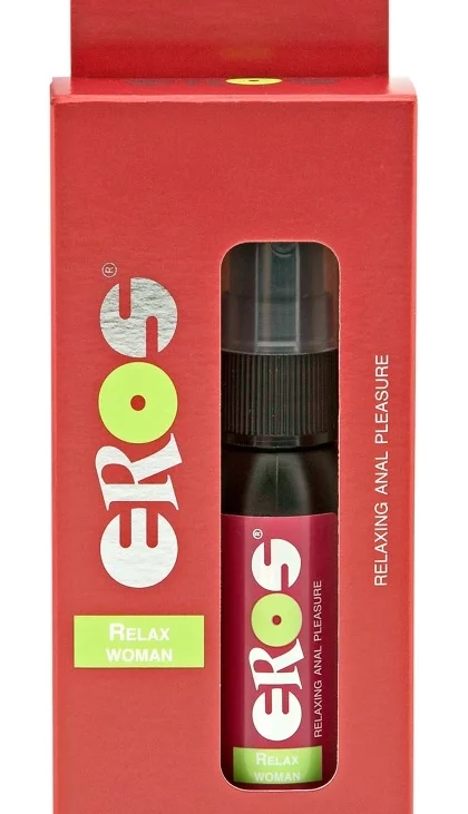 EROS - Relaksacyjny Spray Do Analu Women Relax 30 ml