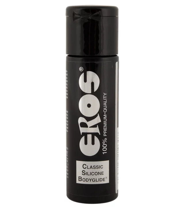 EROS - Klasyczny Silikonowy Lubrykant 30 ml