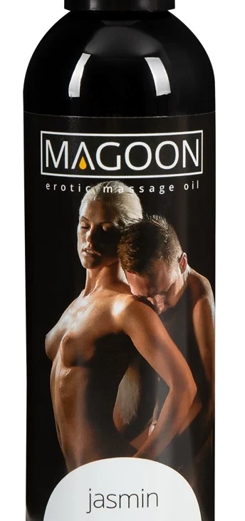 Magoon - Olejek Do Masażu Erotycznego Jaśmin 200 ml