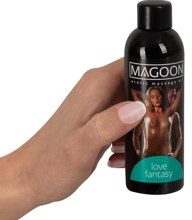 Magoon - Olejek Do Masażu Erotycznego Love Fantasy 100 ml