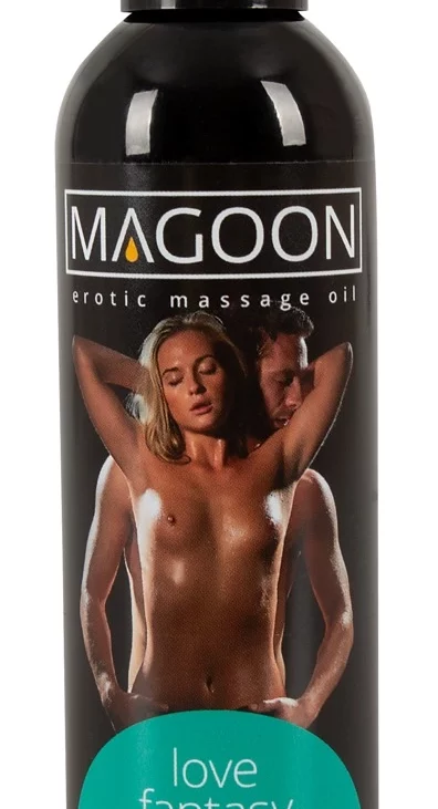 Magoon - Olejek Do Masażu Erotycznego Love Fantasy 100 ml