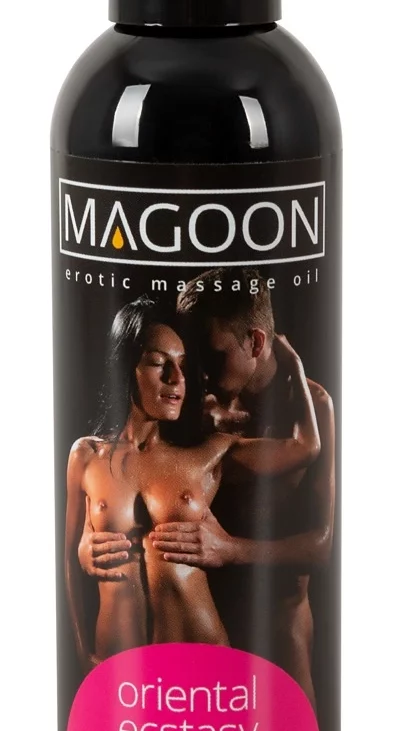 Magoon - Olejek Do Masażu Erotycznego Orientalny 100 ml