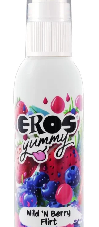 EROS - Spray Do Seksu Oralnego Owoce Leśne 50 ml
