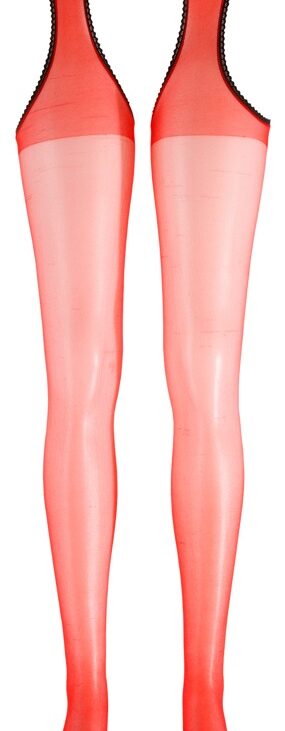 Sex Tights red L/XL