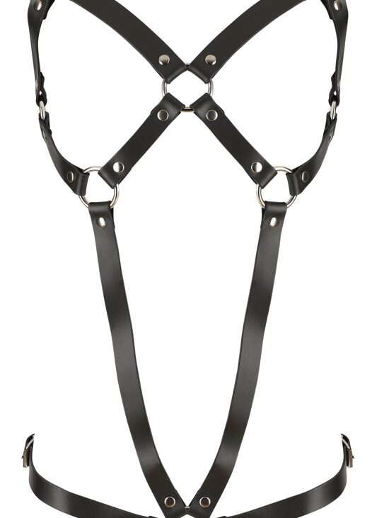 Leather harness (female) S-L