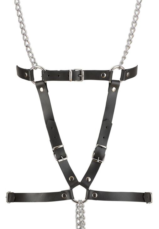 Leather harness (female) S-L