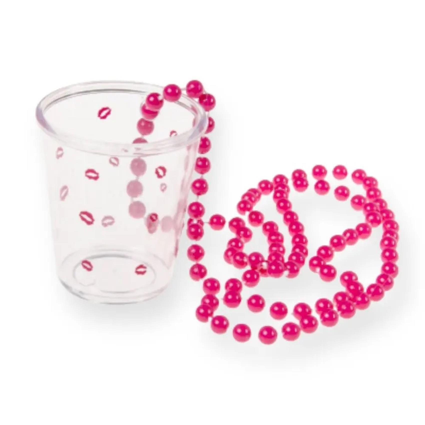 Kinky Pleasure - Shot Glass Neckless Lips