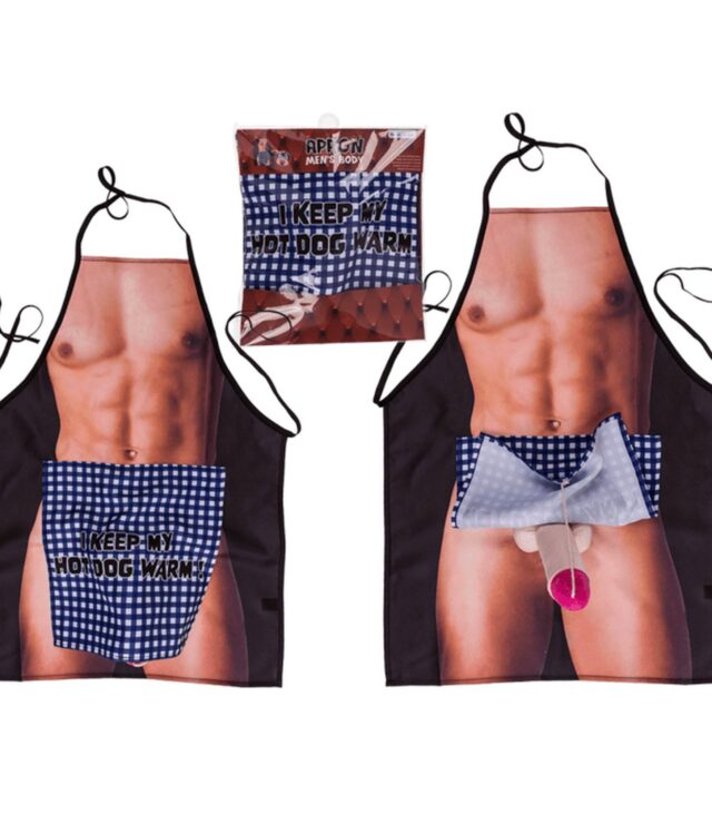 Apron Men's Body